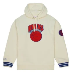 Chainstitch Heavyweight Hoodie Retro New York Knicks