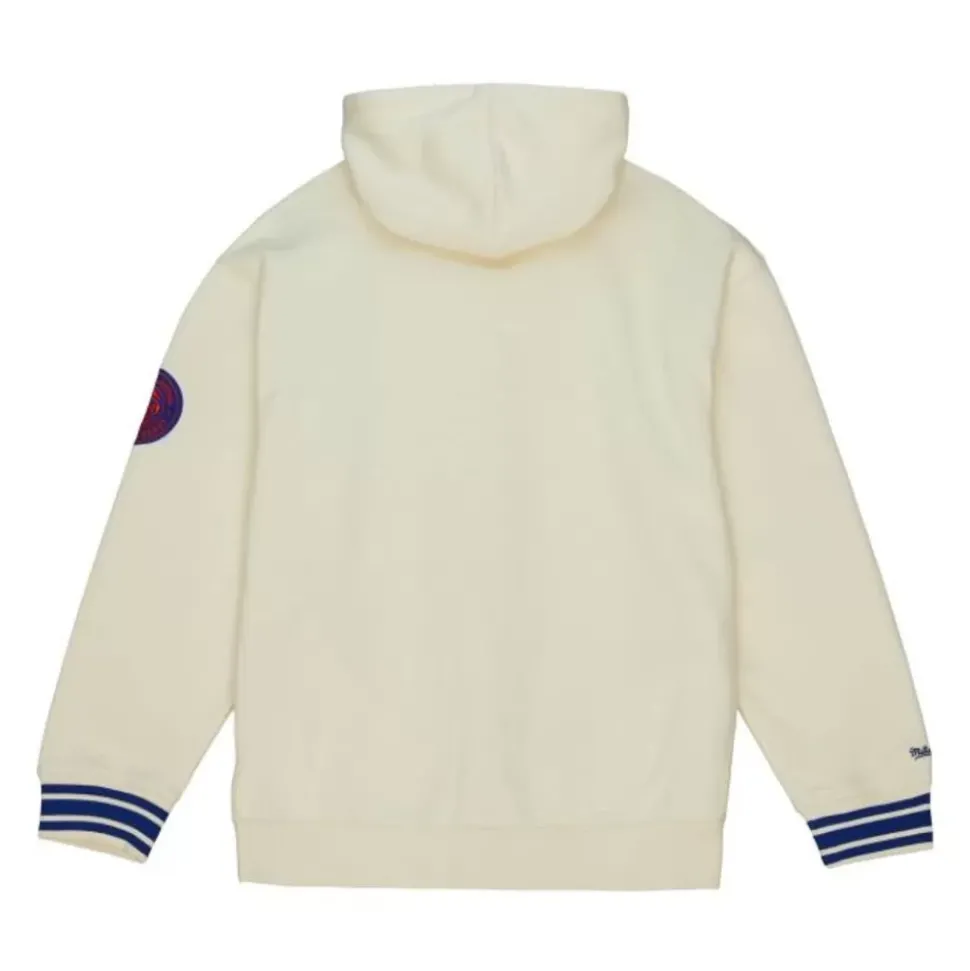 Chainstitch Heavyweight Hoodie Retro New York Knicks