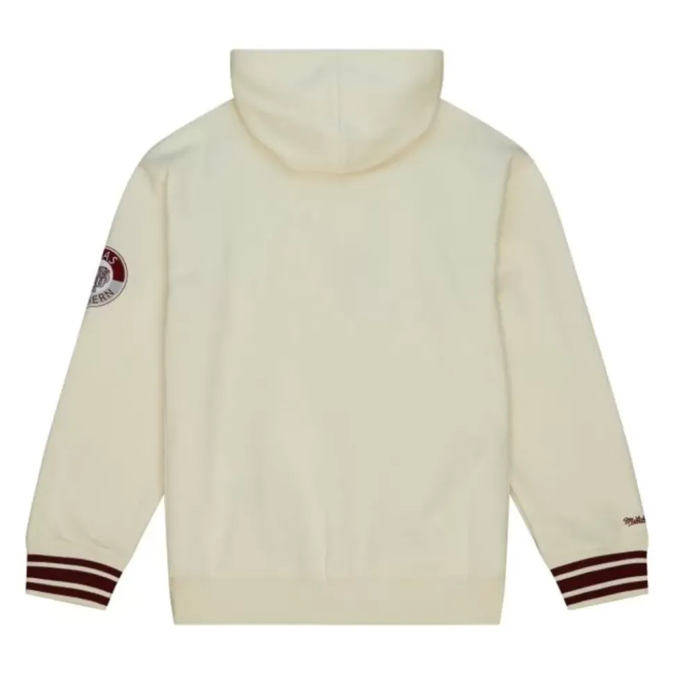Chainstitch Heavyweight Hoodie Current Texas Southern University