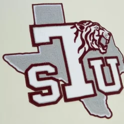 Chainstitch Heavyweight Hoodie Current Texas Southern University