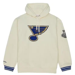 Chainstitch Heavyweight Hoodie Current St. Louis Blues