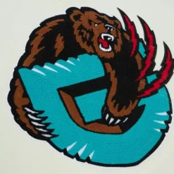 Chainstitch Heavyweight Hoodie Retro Vancouver Grizzlies