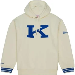 Chainstitch Heavyweight Hoodie Retro University Of Kentucky
