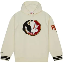 Chainstitch Heavyweight Hoodie Retro Florida State University