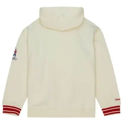 Chainstitch Heavyweight Hoodie Retro Houston Rockets