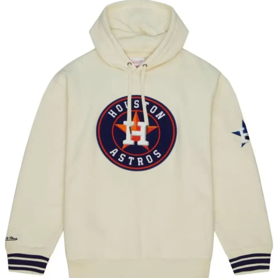 Chainstitch Heavyweight Hoodie Current Houston Astros