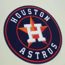 Chainstitch Heavyweight Hoodie Current Houston Astros