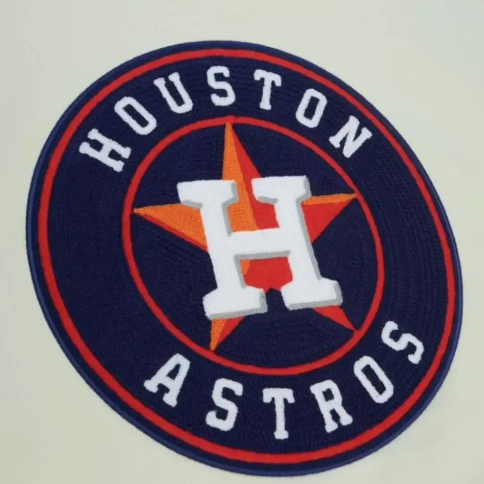 Chainstitch Heavyweight Hoodie Current Houston Astros