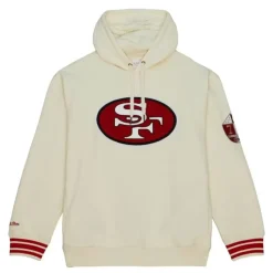 Chainstitch Heavyweight Hoodie Retro San Francisco 49Ers