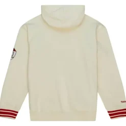 Chainstitch Heavyweight Hoodie Retro San Francisco 49Ers