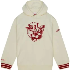Chainstitch Heavyweight Hoodie Retro Washington State University