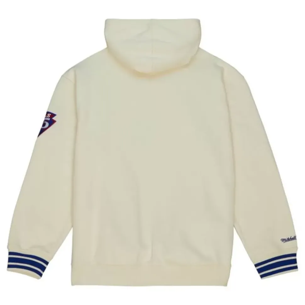 Chainstitch Heavyweight Hoodie Retro Buffalo Bills