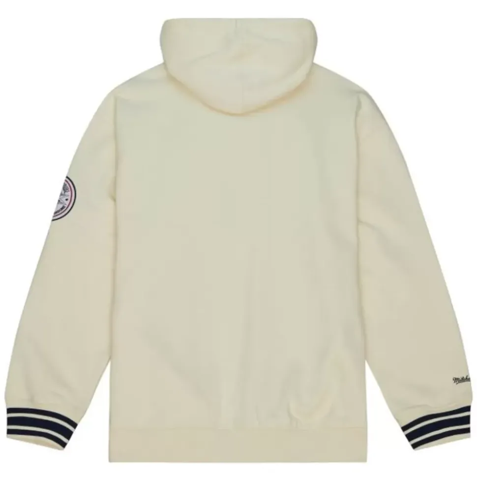 Chainstitch Heavyweight Hoodie Retro Chicago Bears