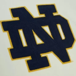 Chainstitch Heavyweight Hoodie Current University Of Notre Dame