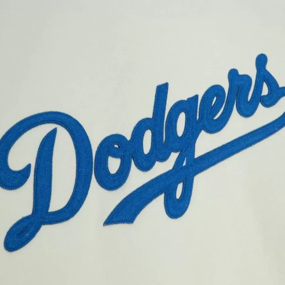 Chainstitch Heavyweight Hoodie Current Los Angeles Dodgers