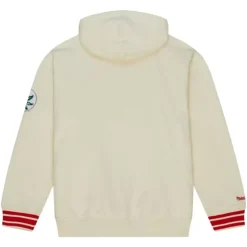 Chainstitch Heavyweight Hoodie Retro Ohio State