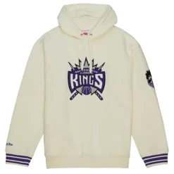 Chainstitch Heavyweight Hoodie Retro Sacramento Kings