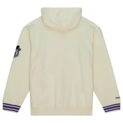 Chainstitch Heavyweight Hoodie Retro Sacramento Kings