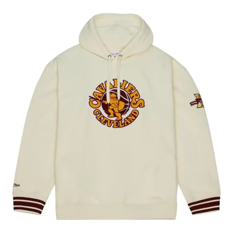 Chainstitch Heavyweight Hoodie Retro Cleveland Cavaliers