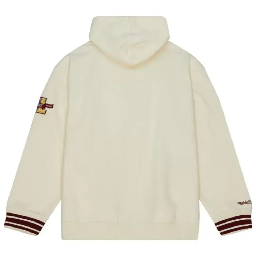 Chainstitch Heavyweight Hoodie Retro Cleveland Cavaliers