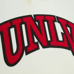 Chainstitch Heavyweight Hoodie Retro Unlv