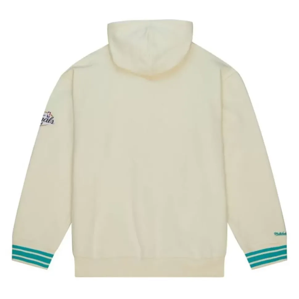 Chainstitch Heavyweight Hoodie Retro San Antonio Spurs