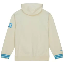 Chainstitch Heavyweight Hoodie Retro Utah Jazz