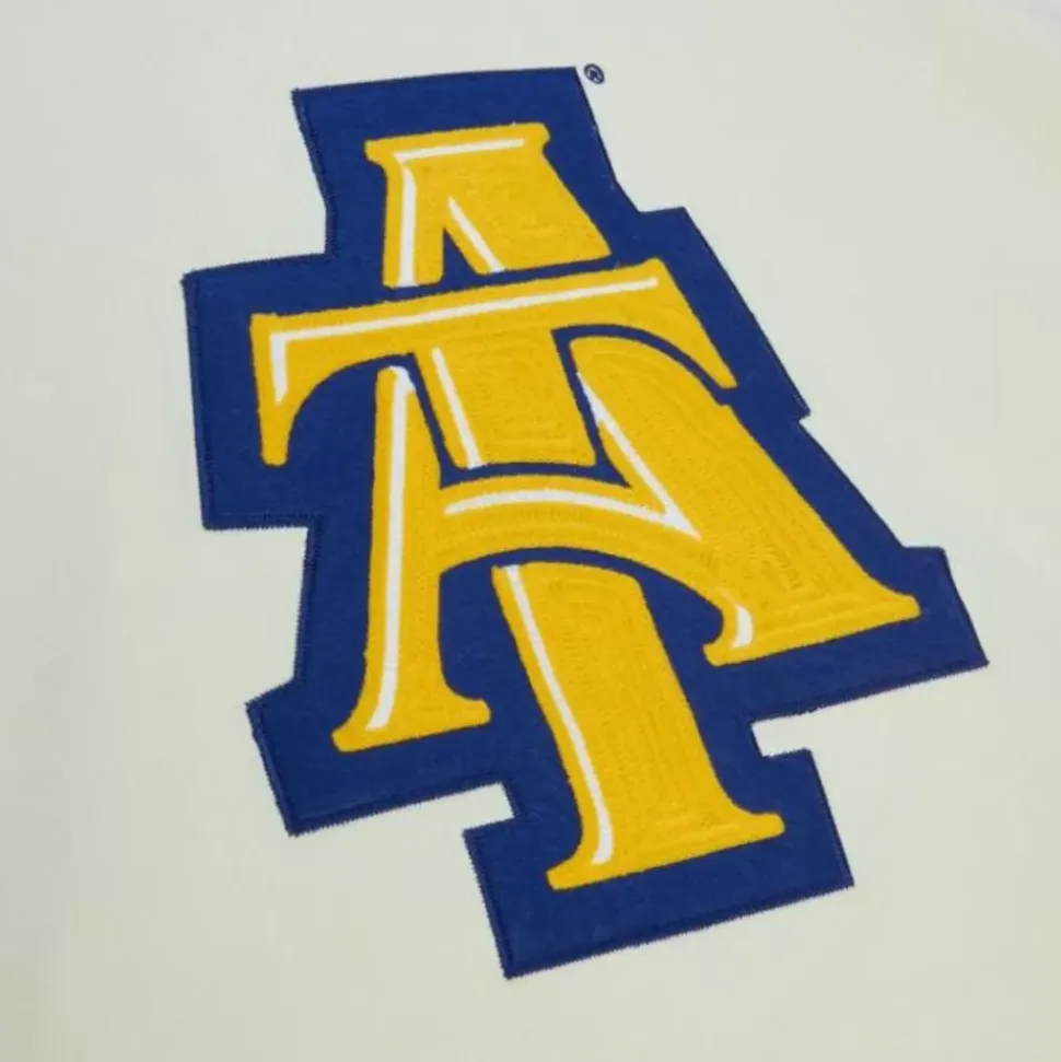 Chainstitch Heavyweight Hoodie Current North Carolina A&T University