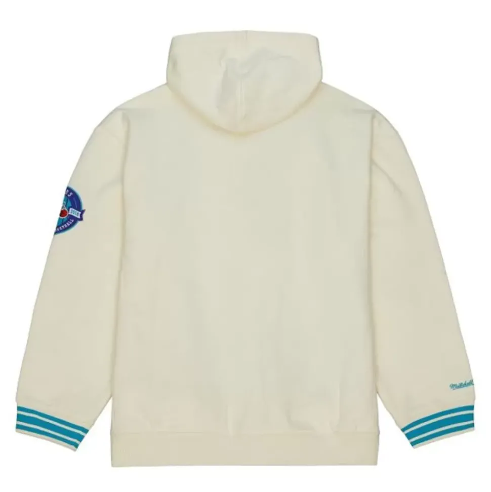 Chainstitch Heavyweight Hoodie Retro Charlotte Hornets