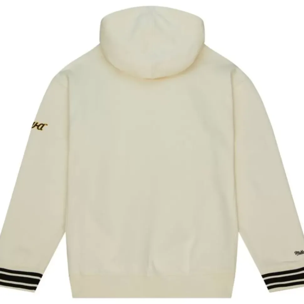 Chainstitch Heavyweight Hoodie Retro University Of Iowa