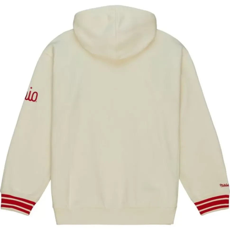Chainstitch Heavyweight Hoodie Current Ohio State