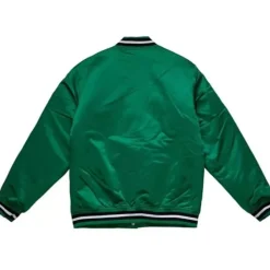 Champ City Satin Jacket Boston Celtics