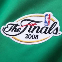 Champ City Satin Jacket Boston Celtics