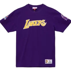 Champ City Ss Tee Los Angeles Lakers