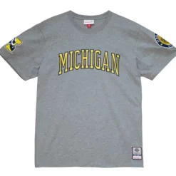 Champ City S/S Tee University Of Michigan