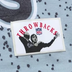 Champ City Sublimated Ss Tee Oakland Raiders