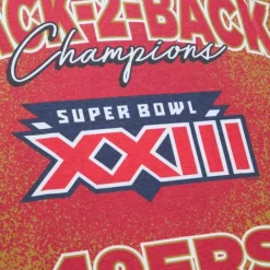 Champ City Sublimated Ss Tee San Francisco 49Ers