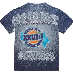 Champ City Sublimated Ss Tee Dallas Cowboys