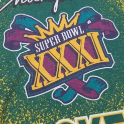 Champ City Sublimated Ss Tee Green Bay Packers