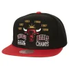 Champ Is Here Snapback Chicago Bulls