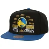 Champ Is Here Snapback Golden State Warriors