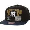 Champ Is Here Snapback New York Yankees