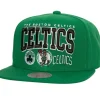 Champ Stack Snapback Boston Celtics