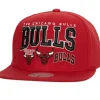 Champ Stack Snapback Chicago Bulls
