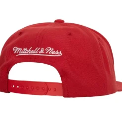 Champ Stack Snapback Chicago Bulls
