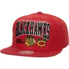 Champ Stack Snapback Chicago Blackhawks