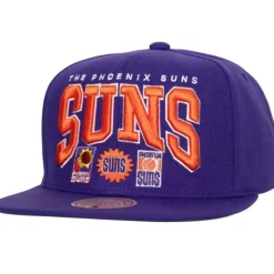 Champ Stack Snapback Hwc Phoenix Suns
