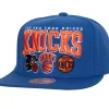 Champ Stack Snapback Hwc New York Knicks