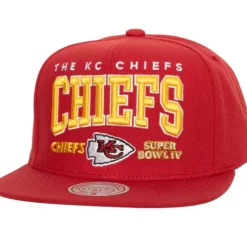 Champ Stack Snapback Kansas City Chiefs