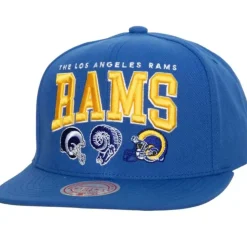 Champ Stack Snapback Los Angeles Rams